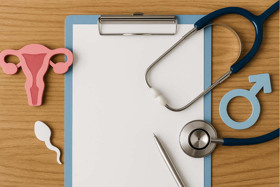 Фертильность: от чего зависит