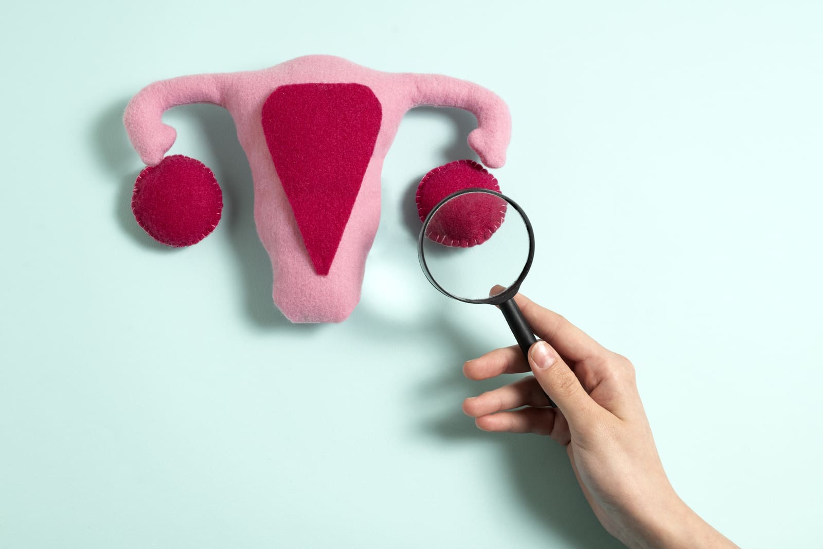 Киста яичника при беременности