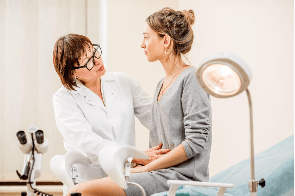 Прием гинеколога: консультация и диагностика женского здоровья