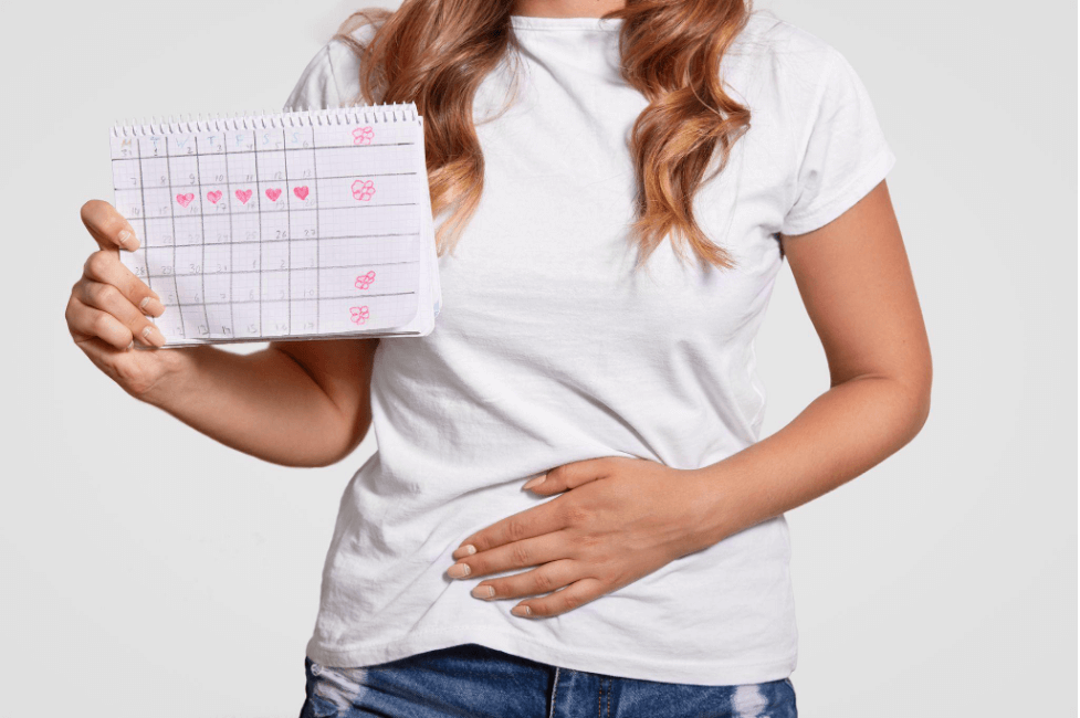 Нарушение менструального цикла: причины, симптомы и лечение