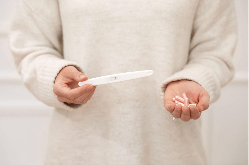 Отрицательный тест ХГЧ после ЭКО