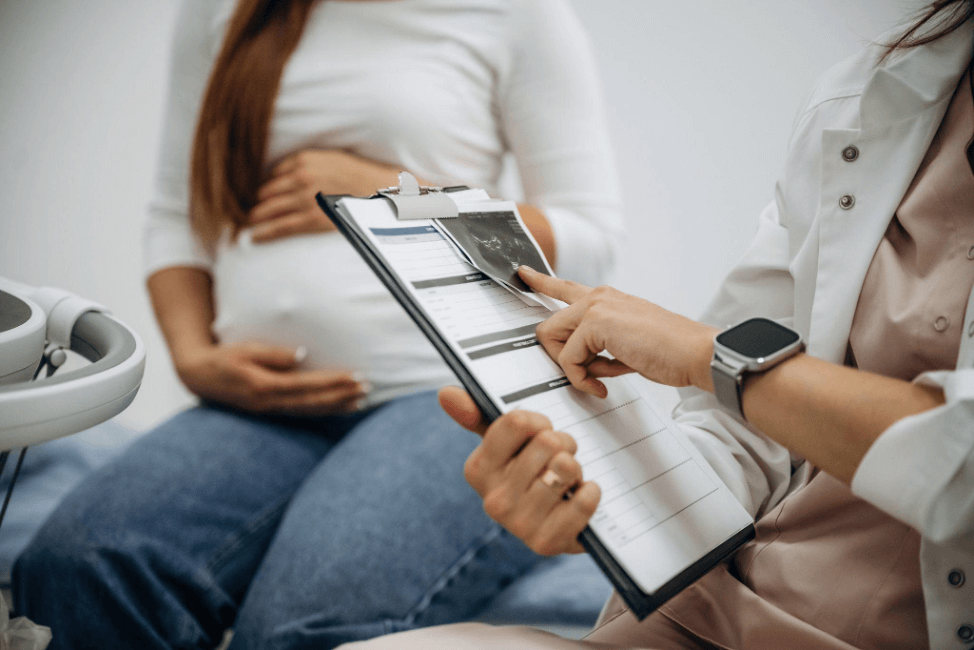 Преждевременное истощение овариального резерва