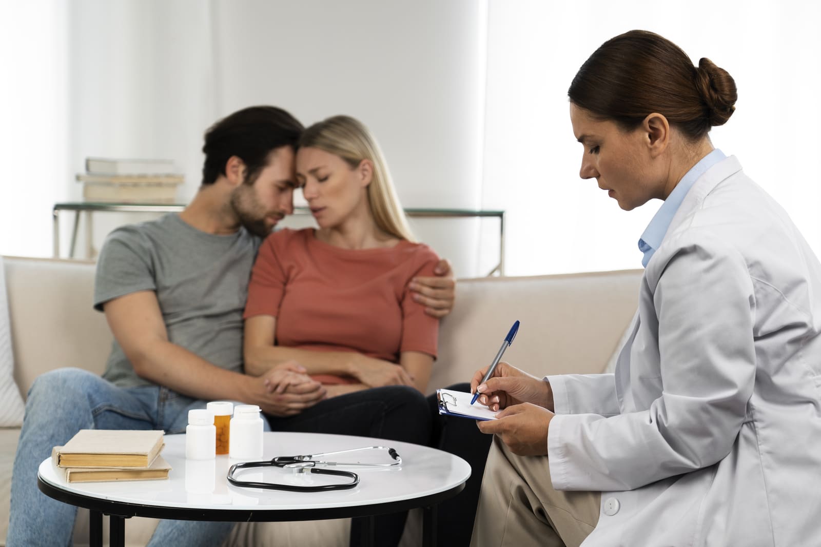 Бесплодие у здоровых пар: почему не наступает беременность?