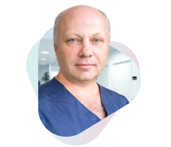 Доктор Боголюбов Сергей Владимирович - лечение бесплодия в клинике NGC в Москве