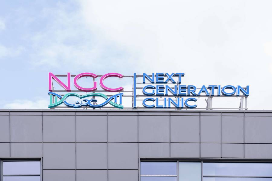 Центр репродуктологии NGC в Москве