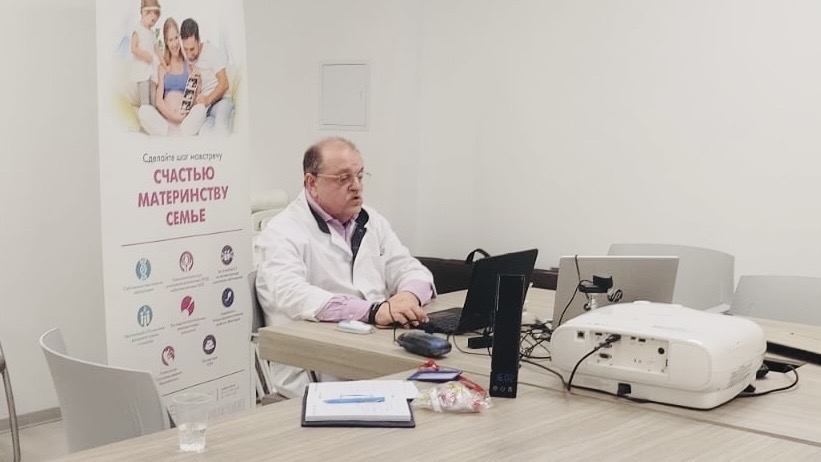 Репродуктивное здоровье сегодня: как медицина отвечает на глобальные вызовы