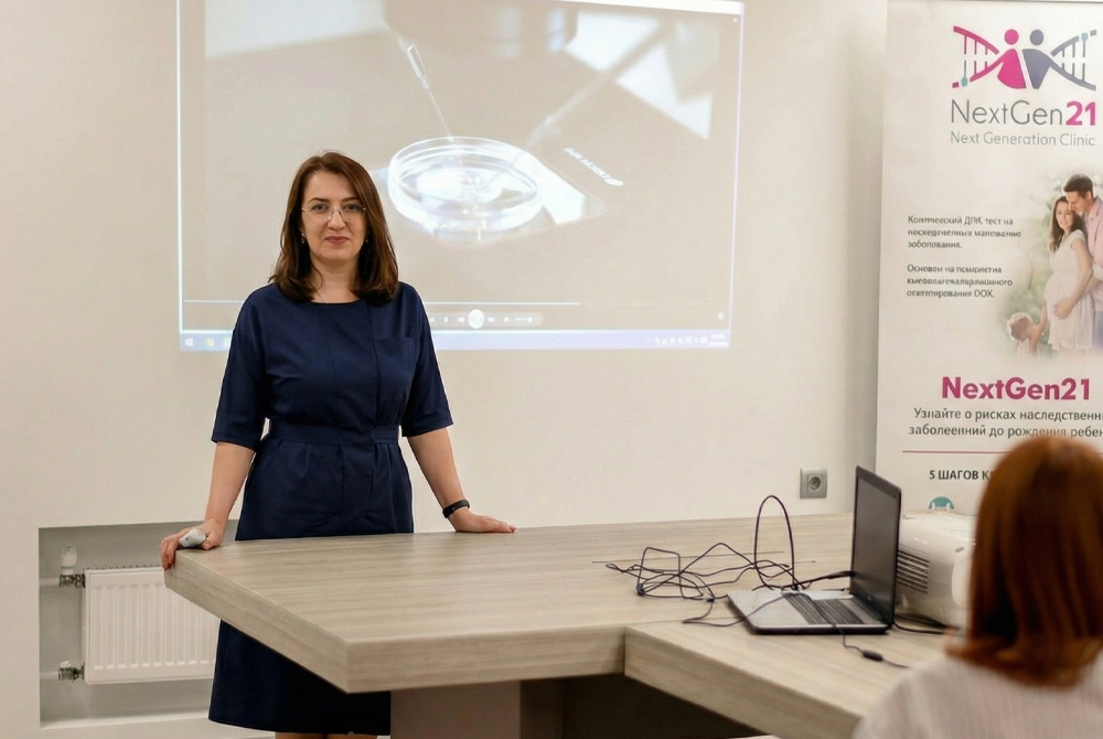 Стратегия к родительству: в NGC прошел День открытых дверей