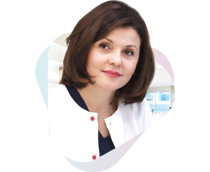 Прудникова Наталья Юрьевна