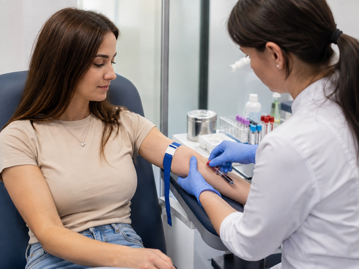 Дефицит витамина B12 при планировании и во время беременности