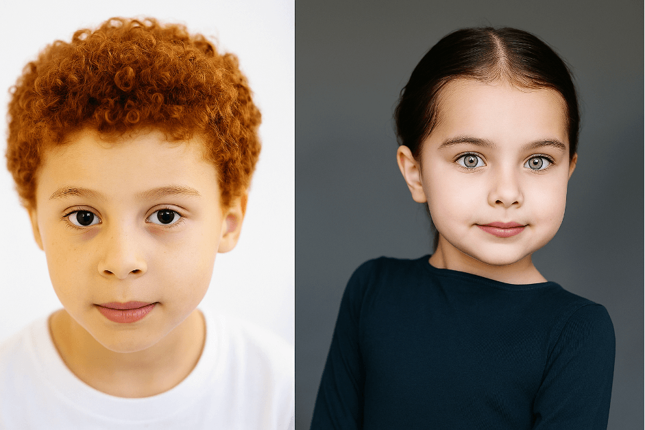 Внешность вашего будущего ребенка: что говорят генетика и наука