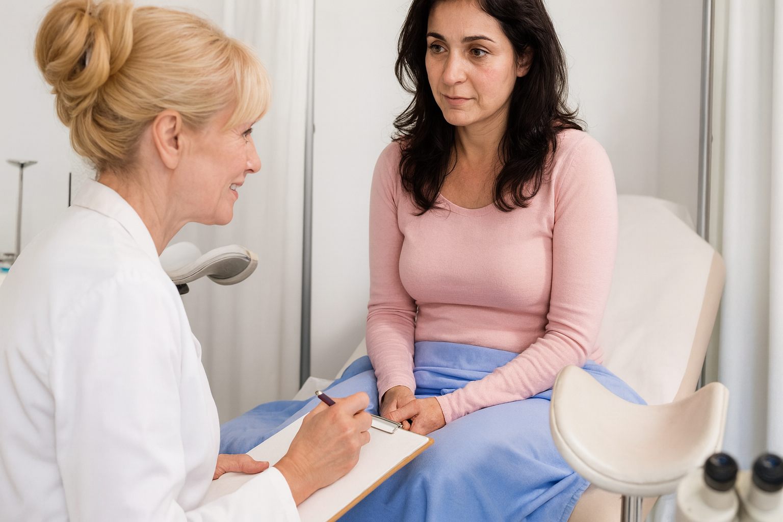 Кольпит: признаки, диагностика и современные методы лечения