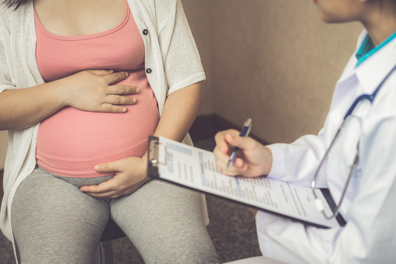 Консультация генетика