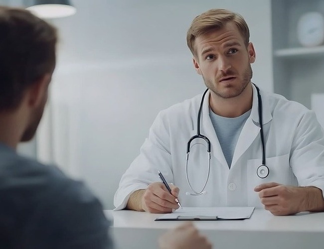 Спермограмма