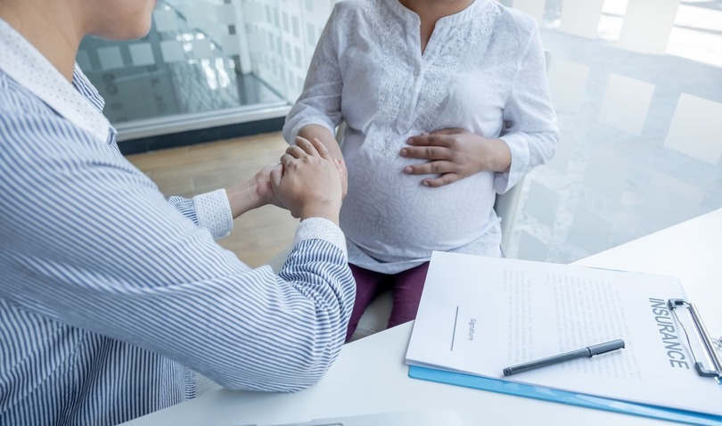 Наблюдение у врача-уролога беременных женщин