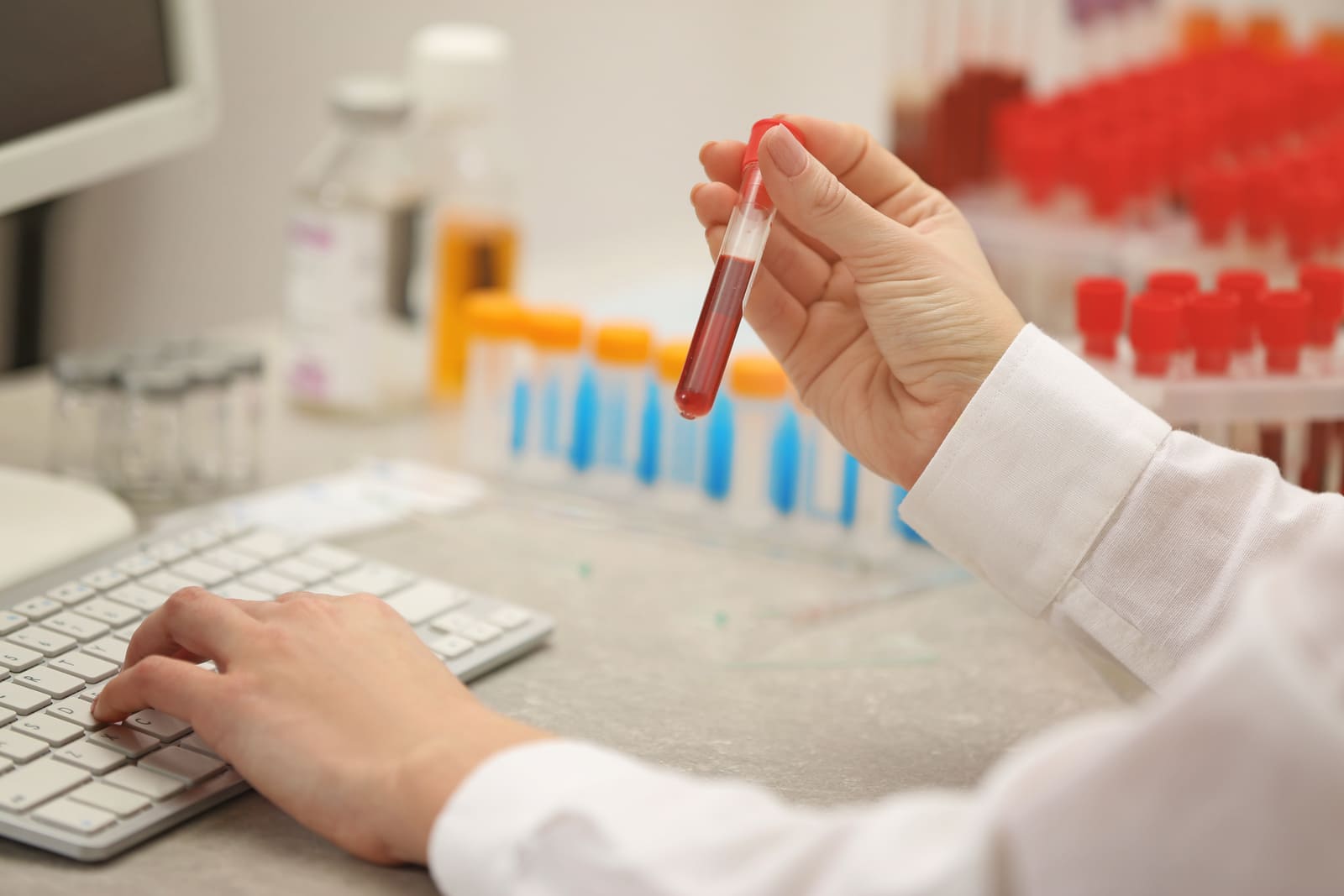 Анализы перед ЭКО