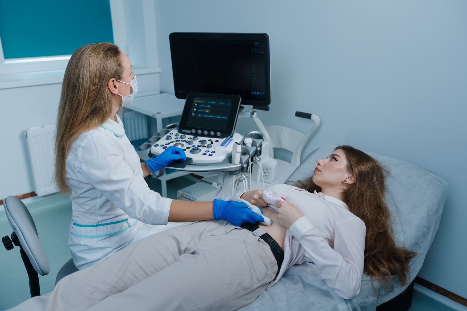 Преимущества УЗИ-диагностики