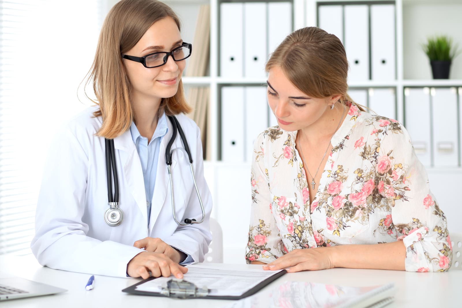 Гинекология NGC