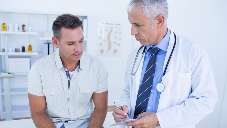 Лечение бесплодия у мужчин