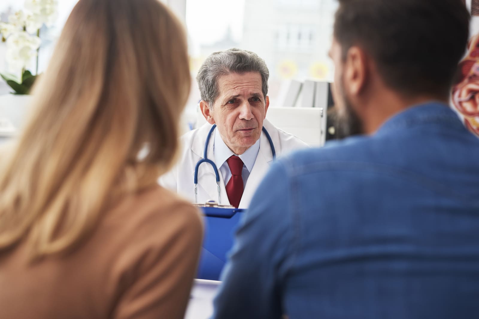 Лечение бесплодия у женщин