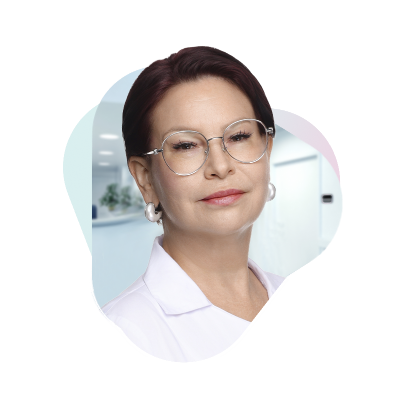 Дунаевская Олеся Германовна