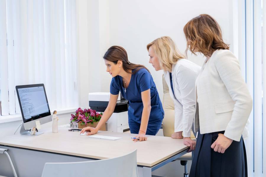 Центр репродуктологии NGC в Москве 26