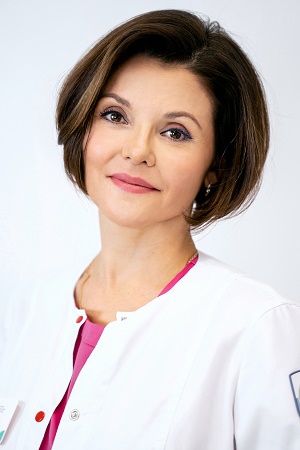 Прудникова Наталья Юрьевна