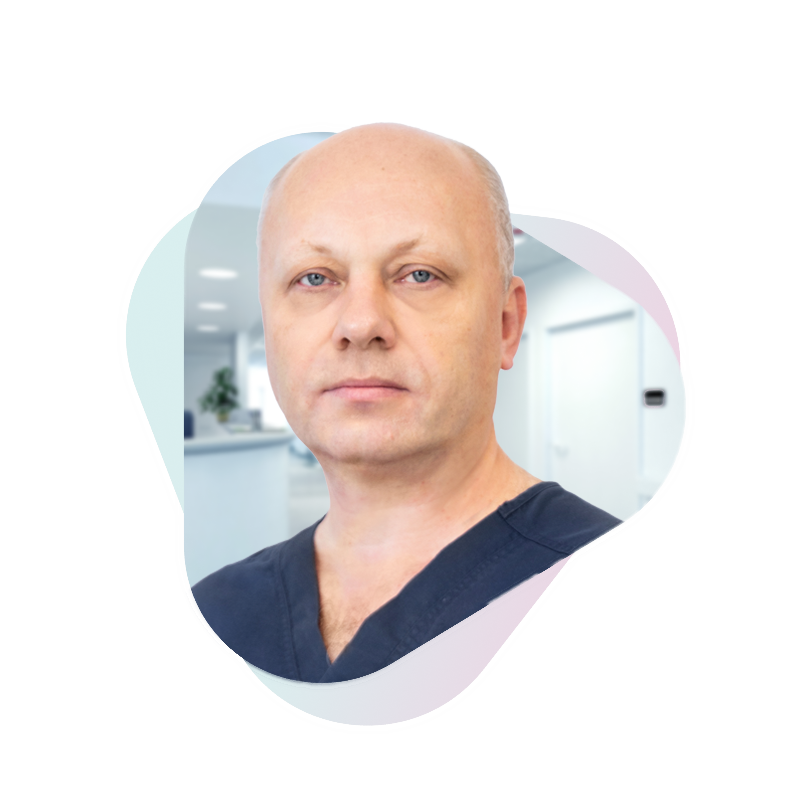 Боголюбов Сергей Владимирович