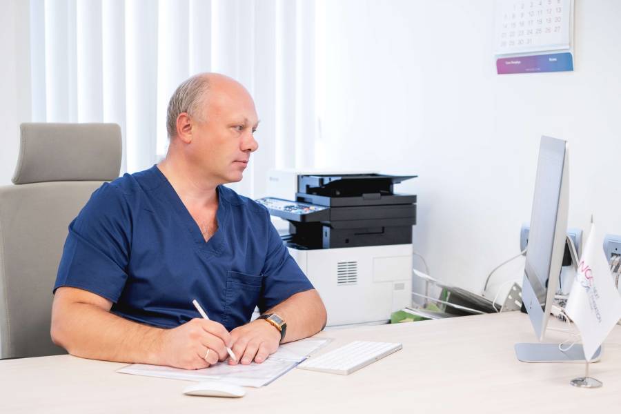 Центр репродуктологии NGC в Москве 19