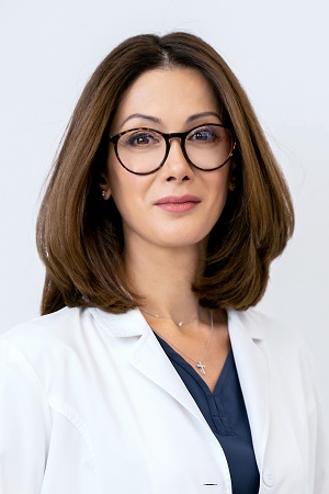 Казарян Лия Михайловна