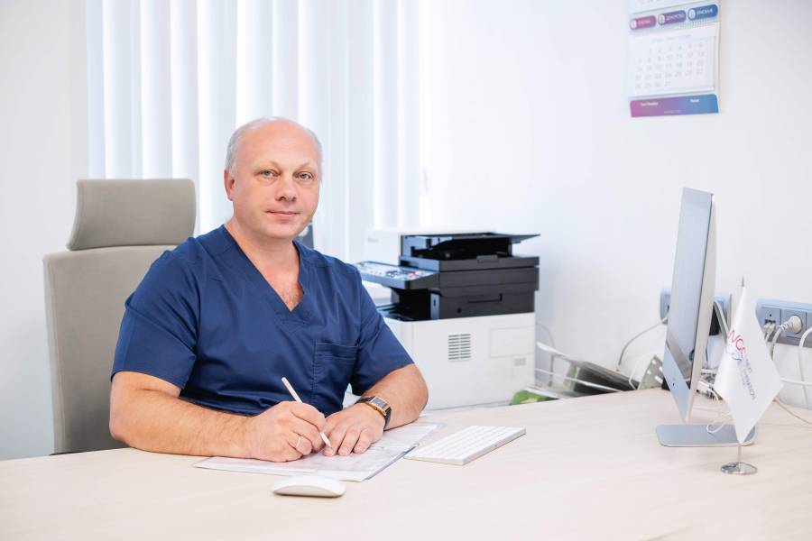 Центр репродуктологии NGC в Москве 20