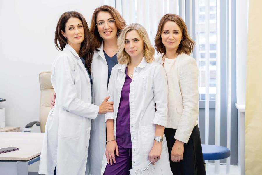 Центр репродуктологии NGC в Москве 29