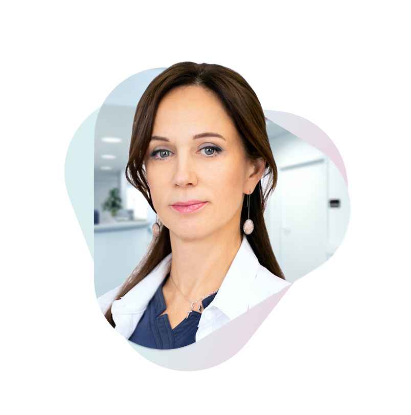 Мосесова Юлия Евгеньевна