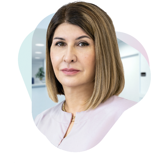 Качлишвили Нино Валикоевна 