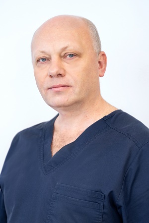 Боголюбов Сергей Владимирович