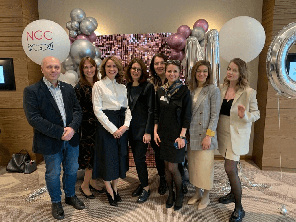 Клиника NGC Москва провела научно-практическую конференцию